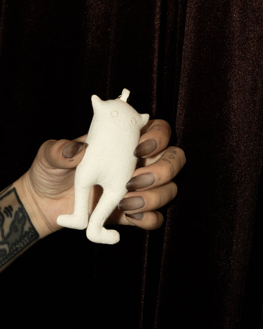 Studio Wenjüe Lu: Nimbiis Keychain