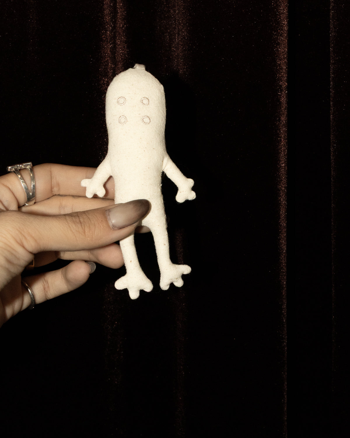 Studio Wenjüe Lu: Nimbiis Keychain