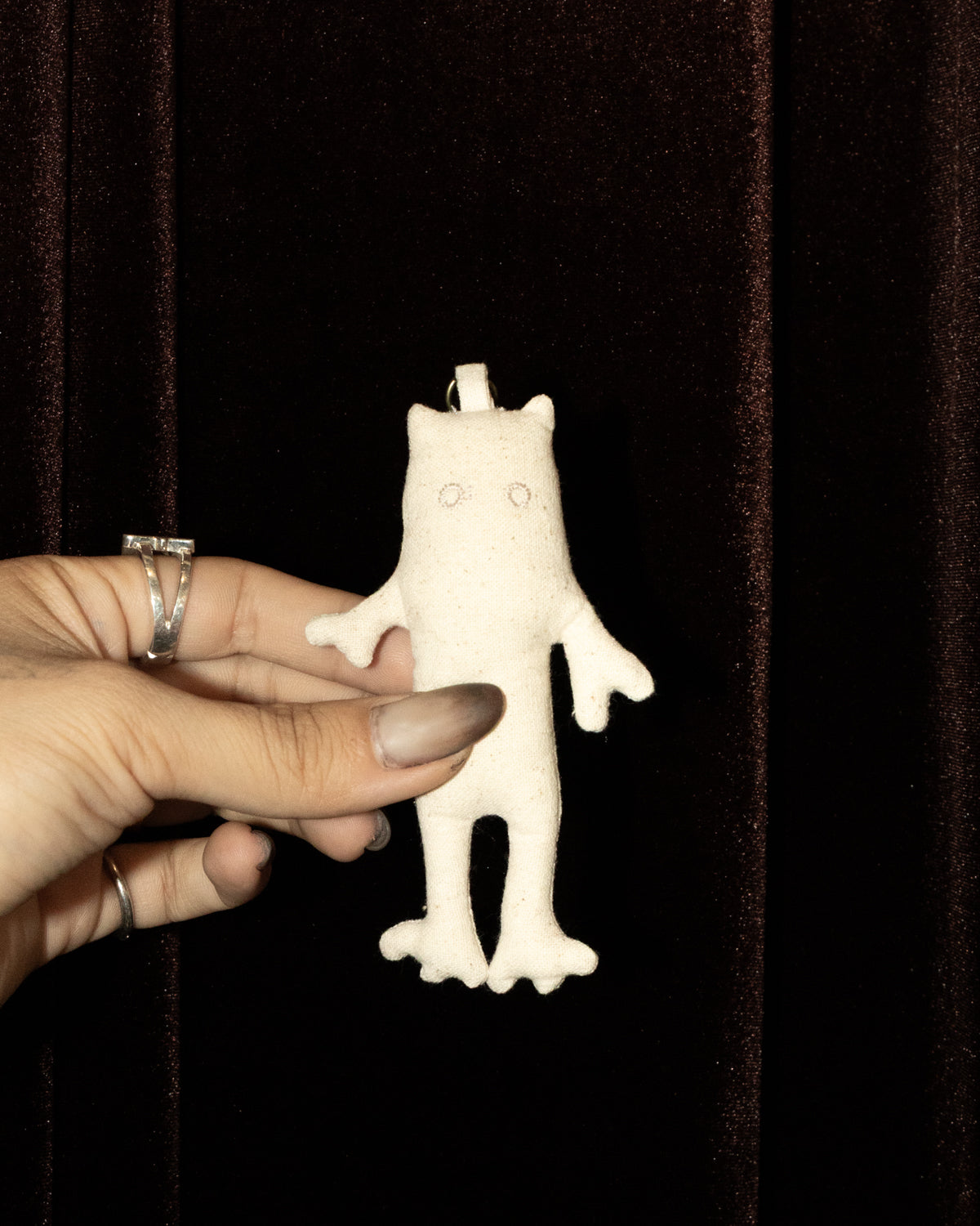 Studio Wenjüe Lu: Nimbiis Keychain
