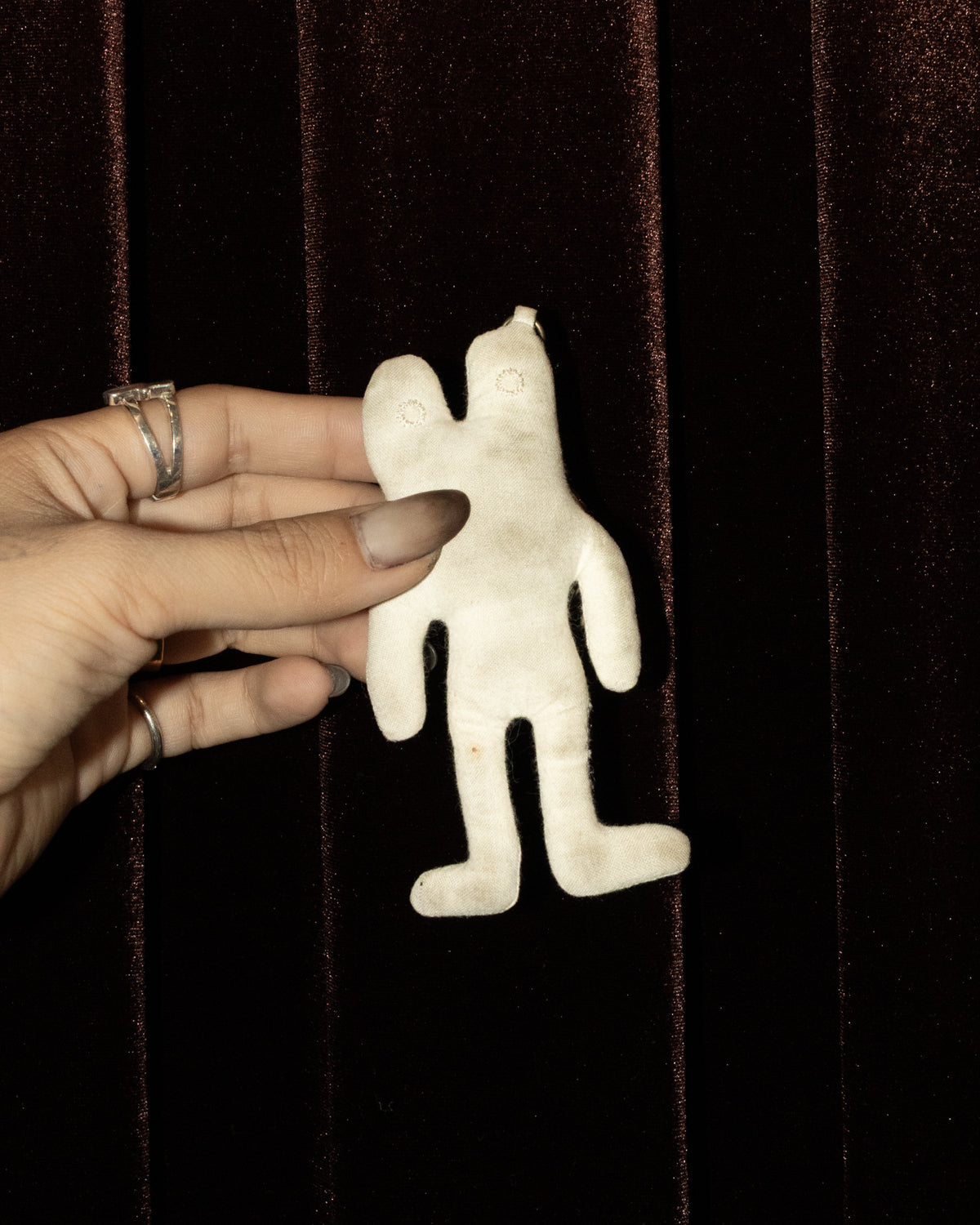 Studio Wenjüe Lu: Nimbiis Keychain