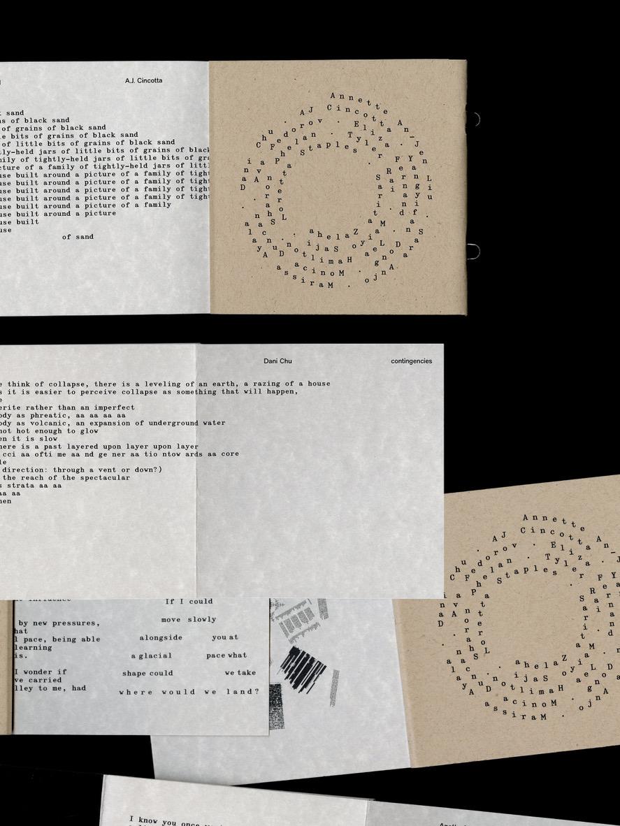 Geopoetics: Reading and Writing at Planetary Scale