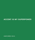 Accent Tote Bag