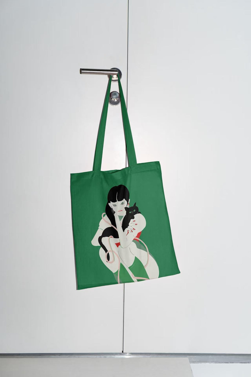 Accent Tote Bag