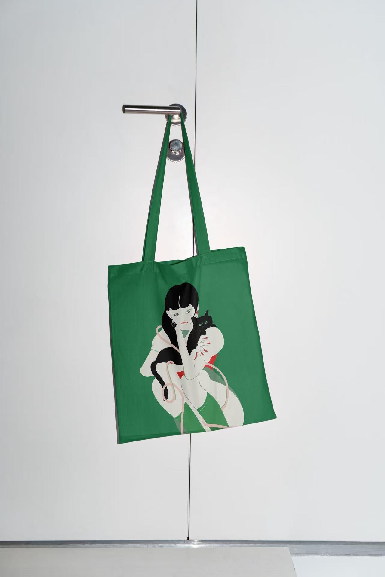 Accent Tote Bag