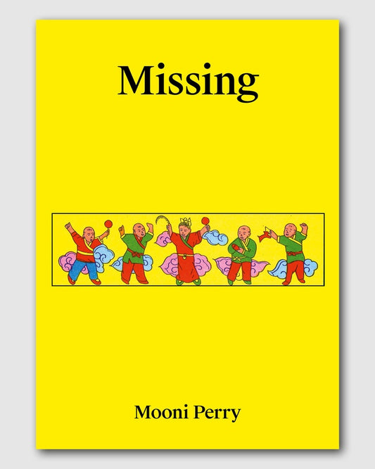 Missing – Mooni Perry