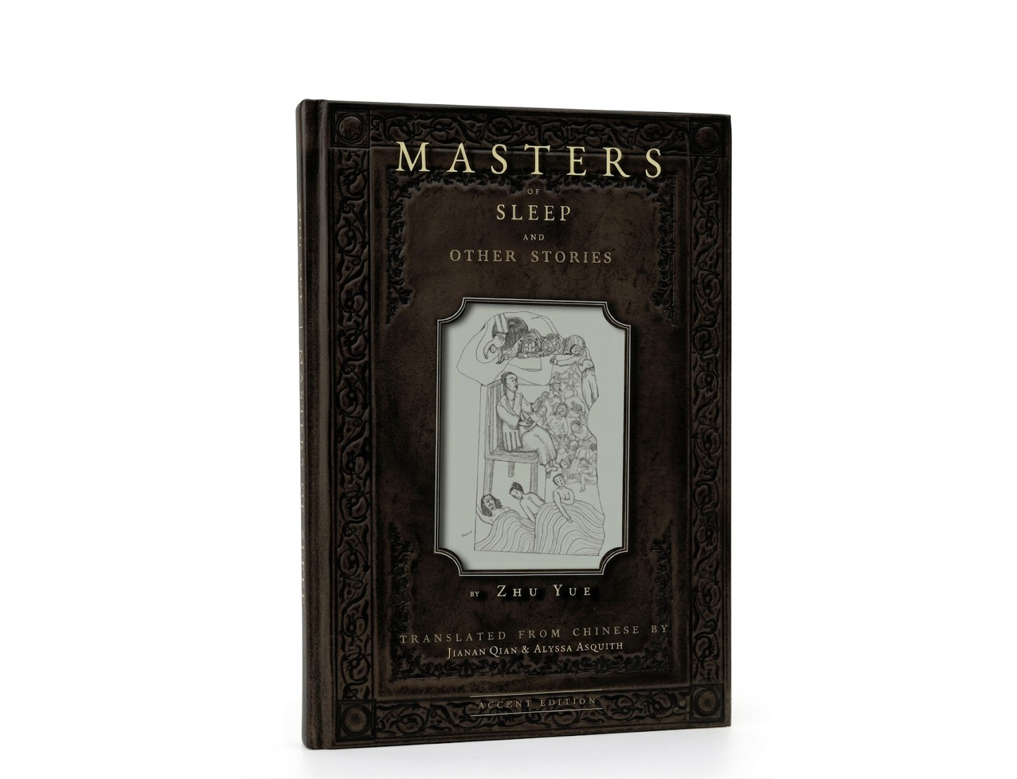 [Pre-Order] Masters of Sleep and Other Stories