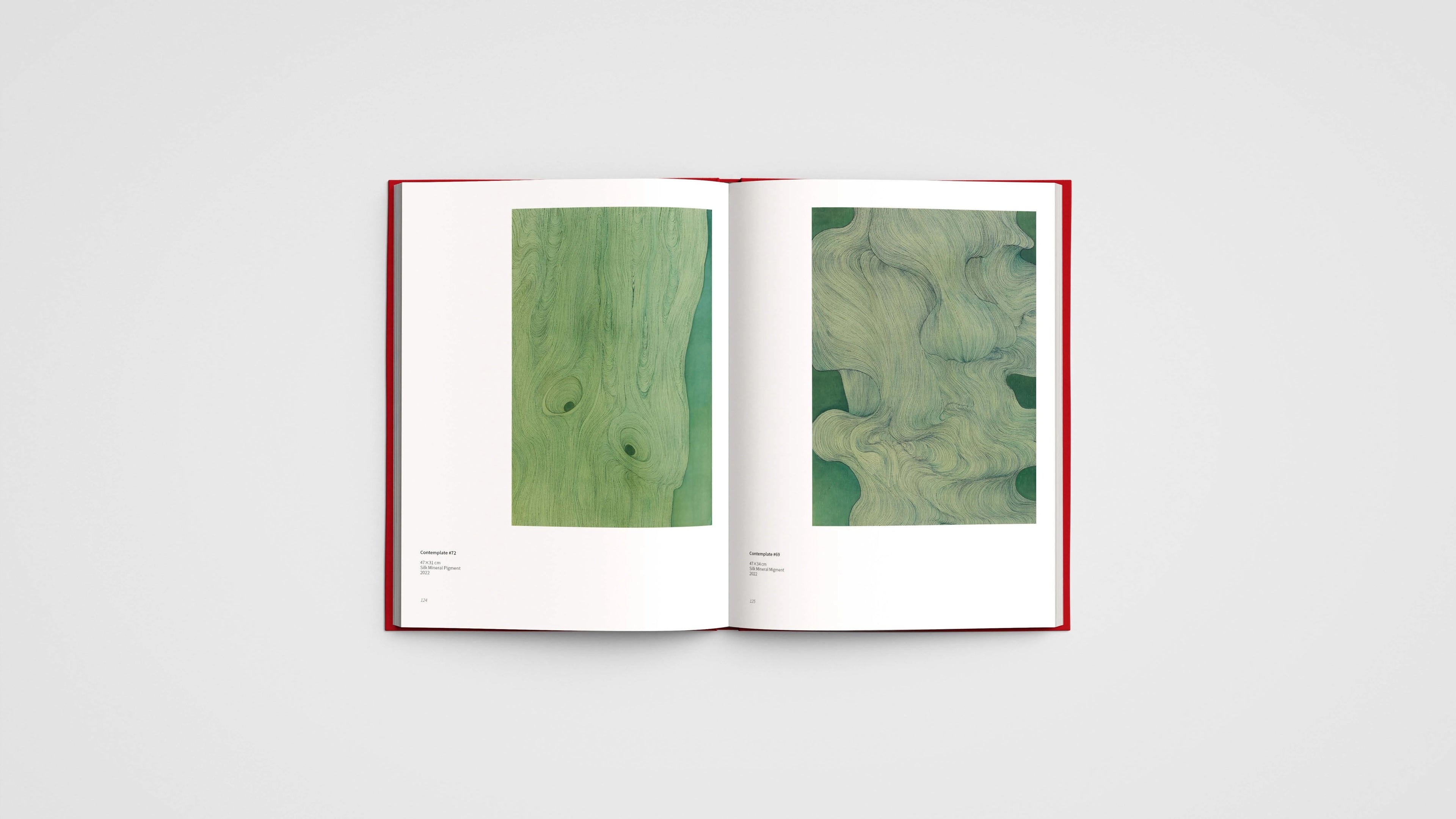Chen Duxi 陈督兮: Between Earth and Heaven 云蒸霞蔚